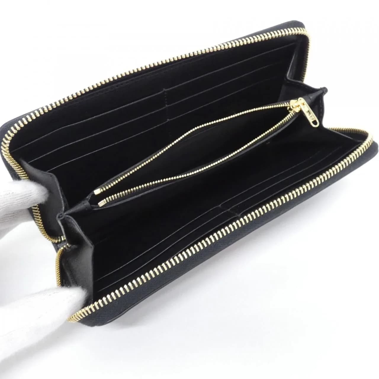 GUCCI 867124 AAGOQ 銀包 皮革