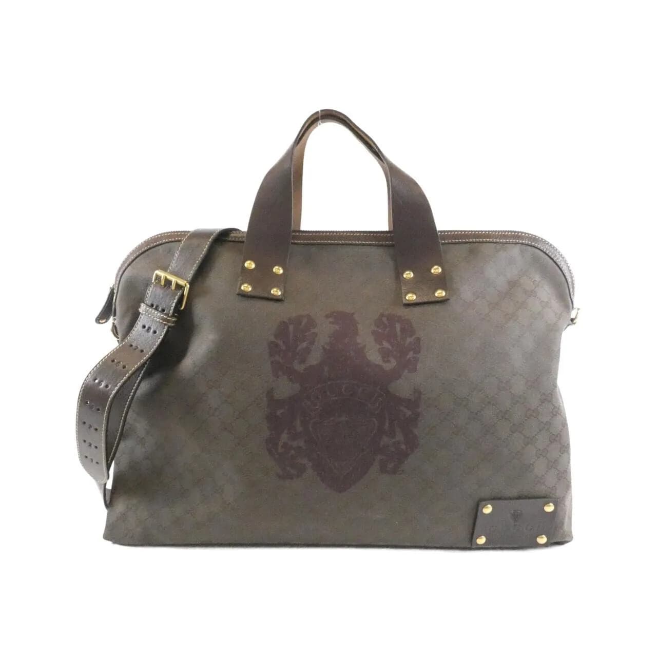 GUCCI 201864 手提包 帆布