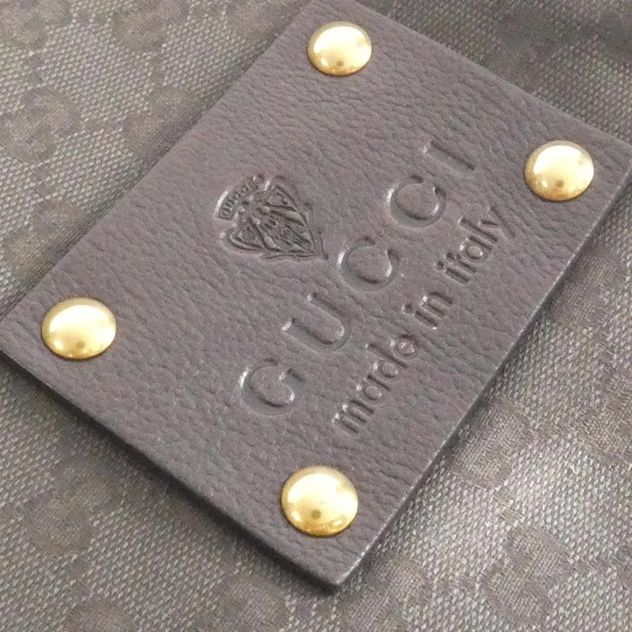 GUCCI 201864 手提包 帆布