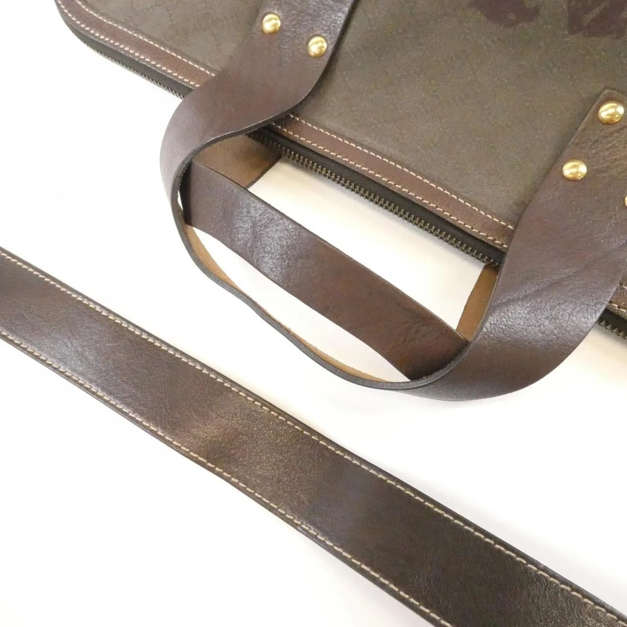 GUCCI 201864 手提包 帆布