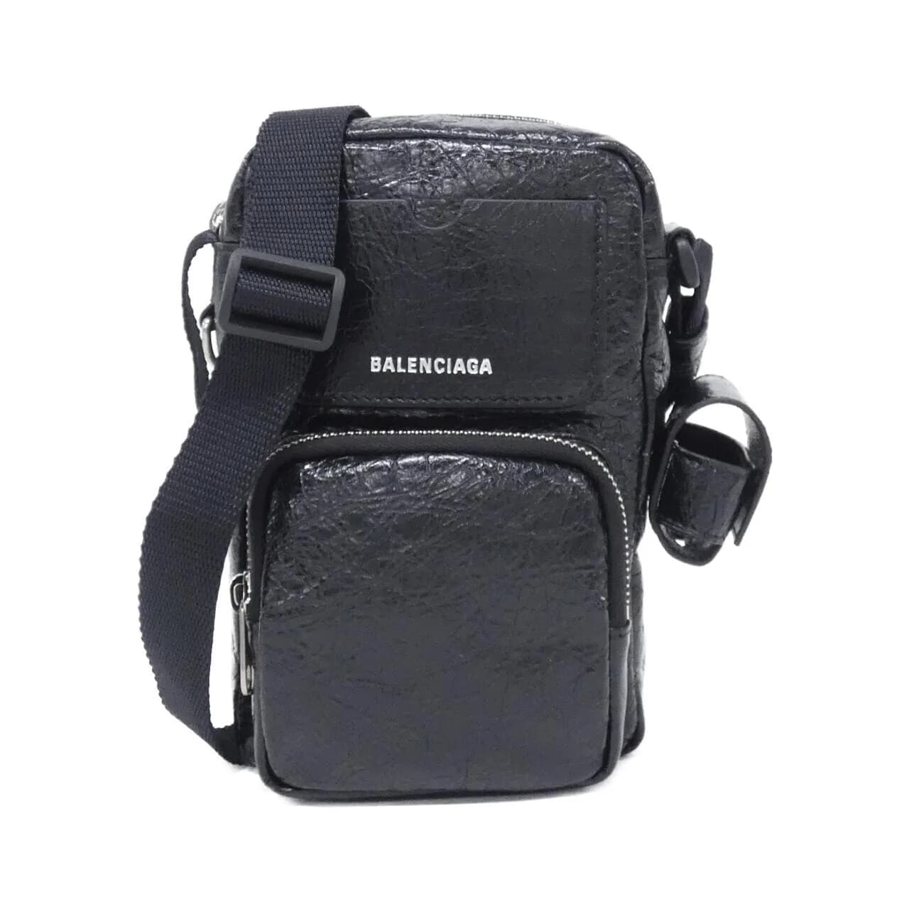 BALENCIAGA 867381 210C8 肩背包 羊皮