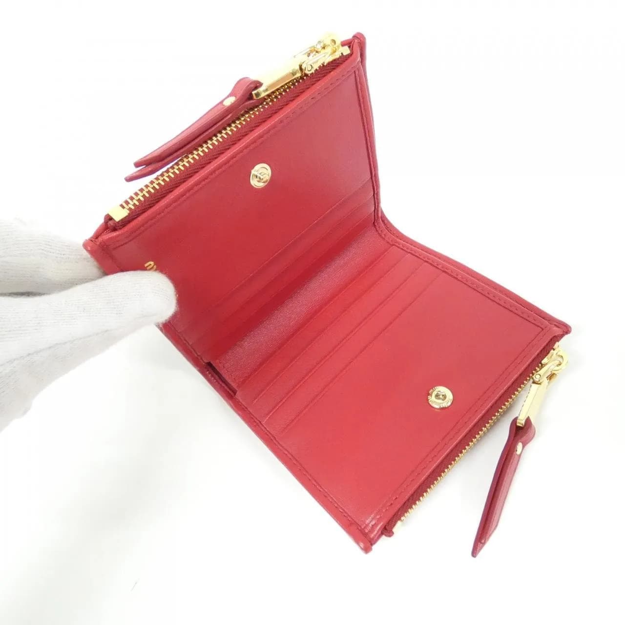 MIU MIU 5ML024 Wallet