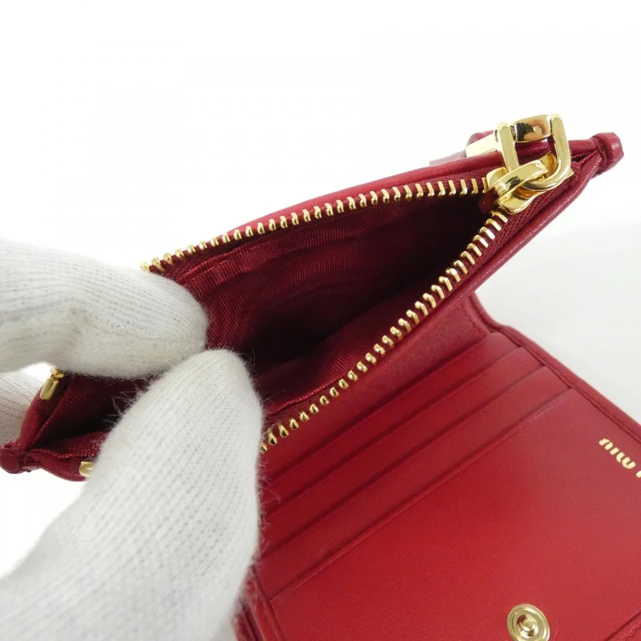 MIU MIU 5ML024 Wallet