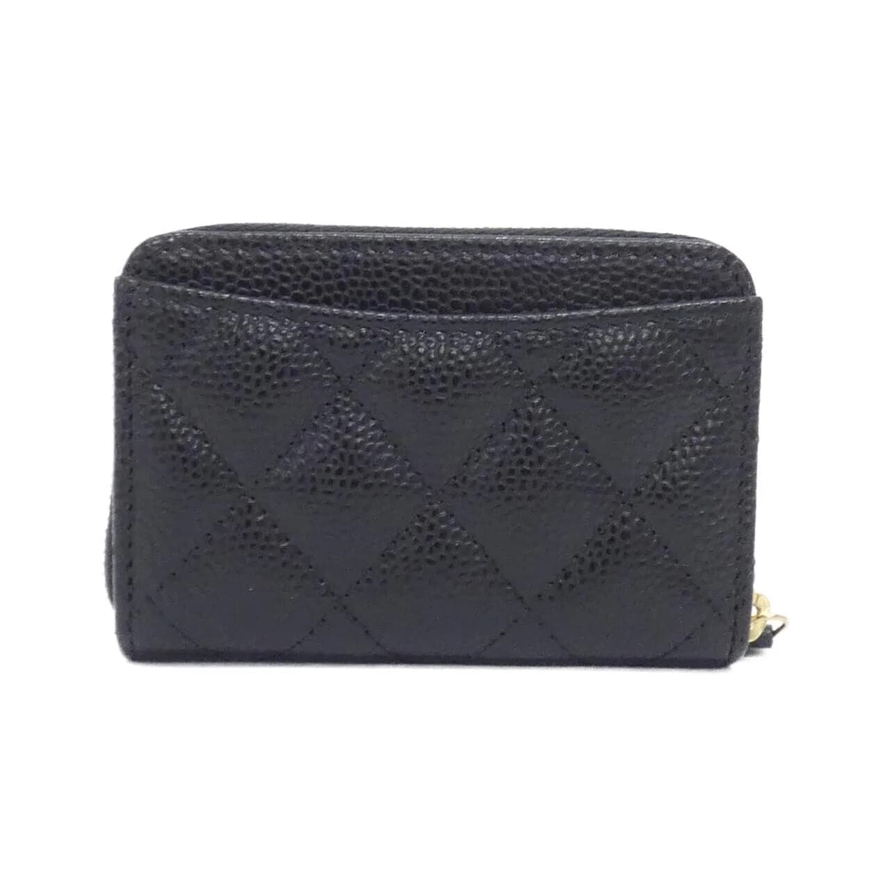 CHANEL Timeless Classic AP0216 Coin Case Grained Calfskin