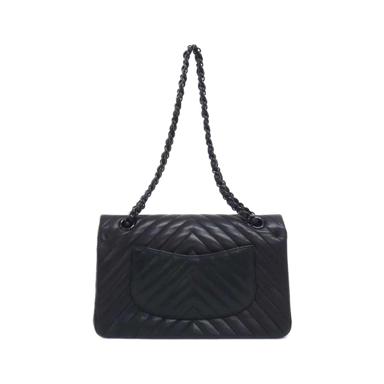 CHANEL Matelasse 1112 Shoulder Lambskin