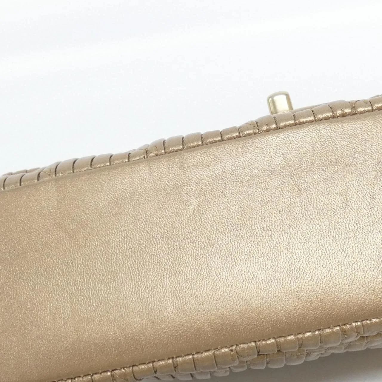 CHANEL Matelasse 1112 Shoulder Lambskin