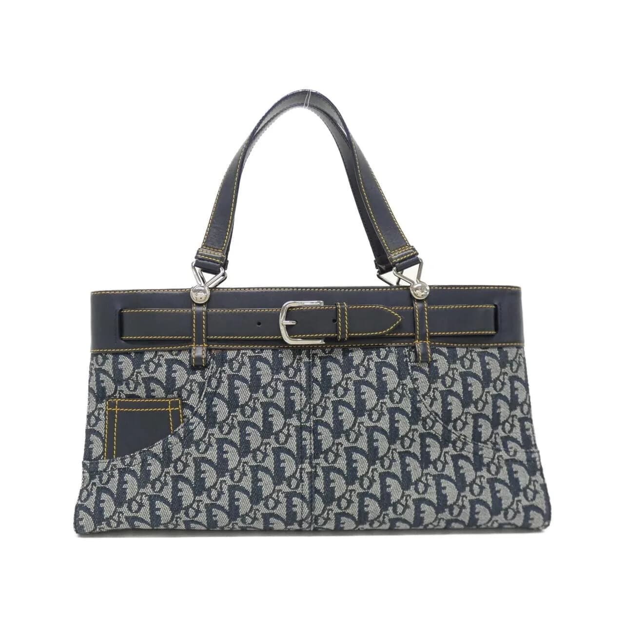 DIOR 手提包 帆布