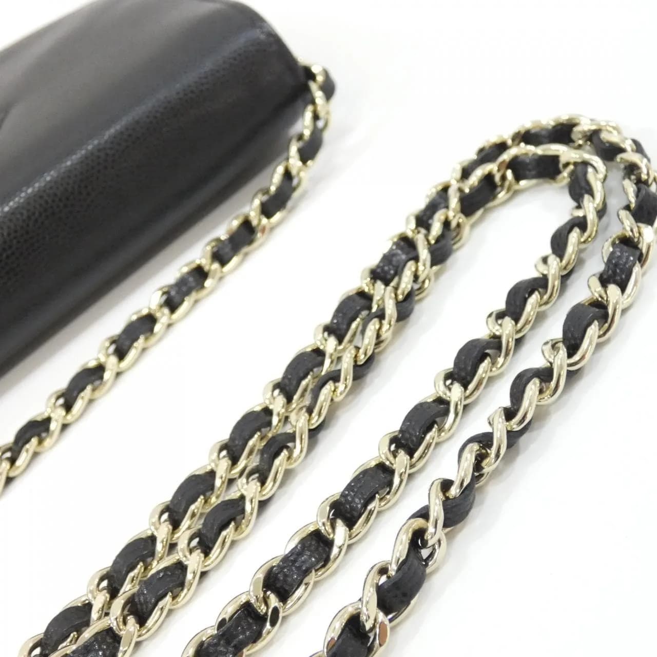 CHANEL AP4653 銀包 荔枝紋牛皮
