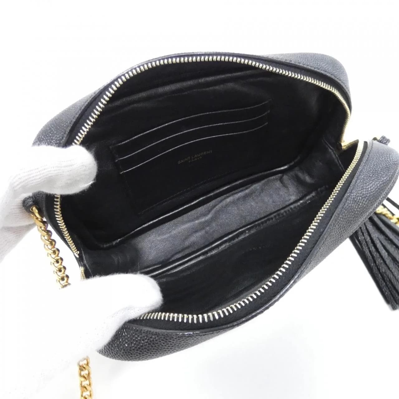 SAINT LAURENT 612579 1GF01 肩背包