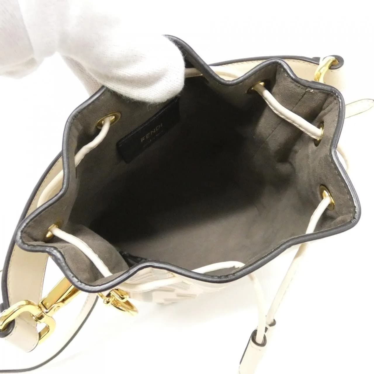 FENDI 8BS010 A659 Handbag
