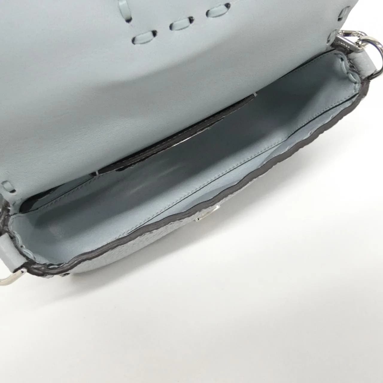 FENDI Baguette 8BS017 ARBB 手提包