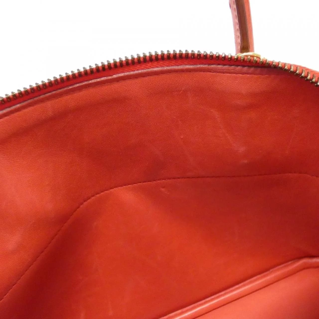 HERMES Bolide 017840CC 手提包 鴕鳥皮