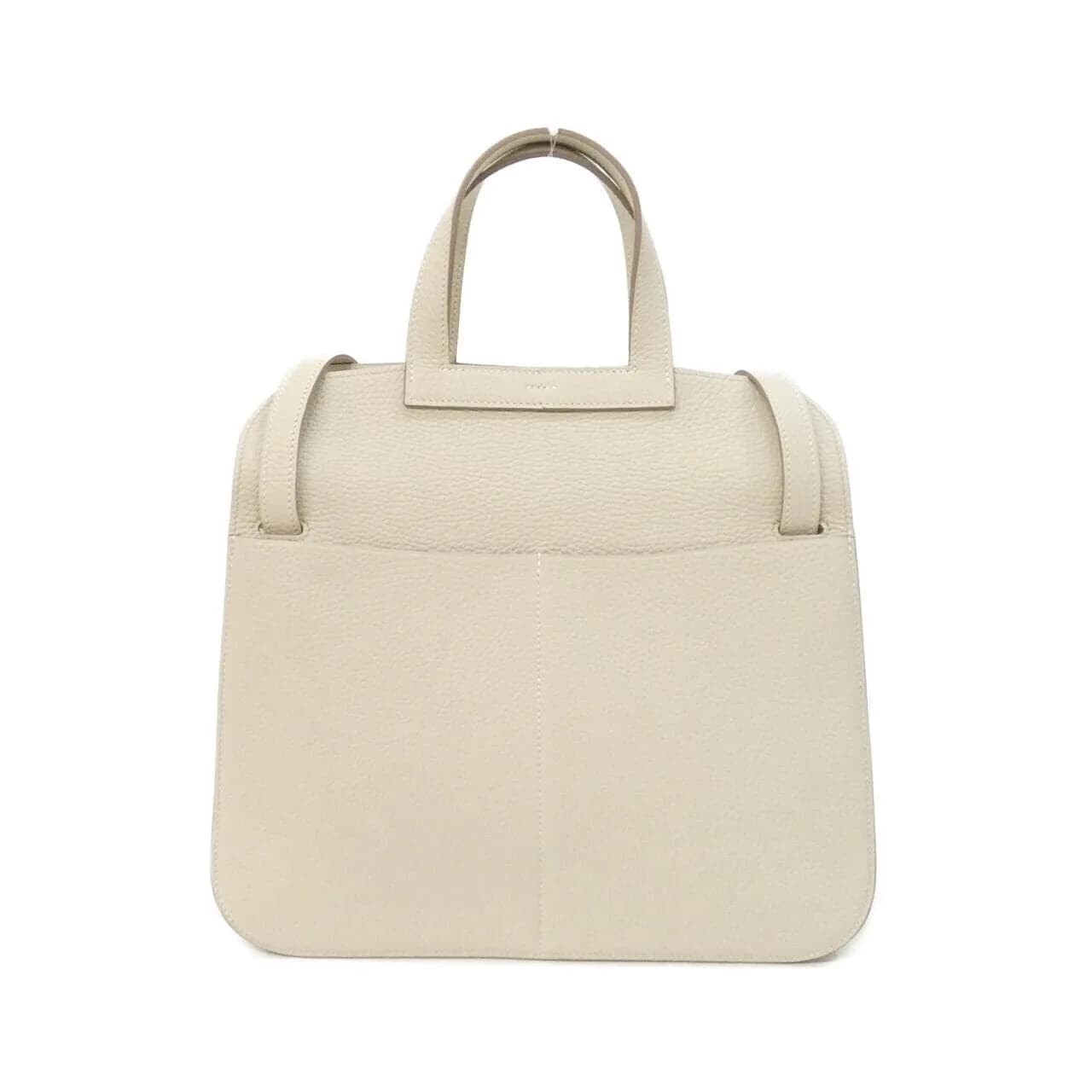 HERMES Halzan 070428CK 手提包 Clemence