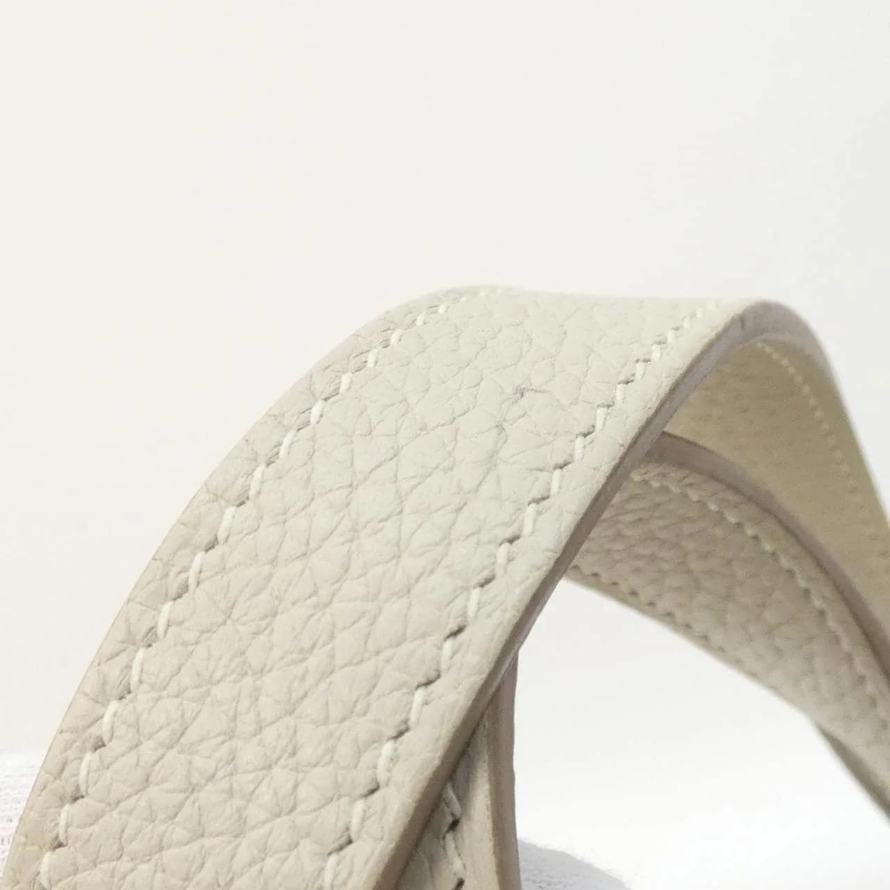HERMES Halzan 070428CK 手提包 Clemence
