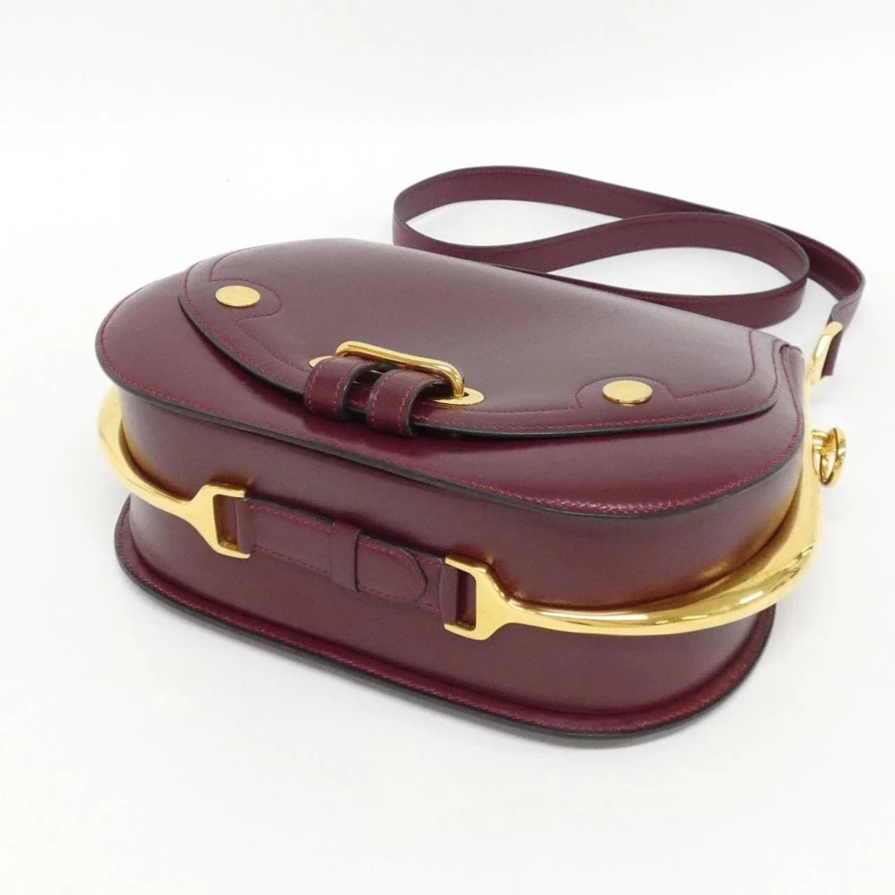 HERMES 肩背包 Box Calf