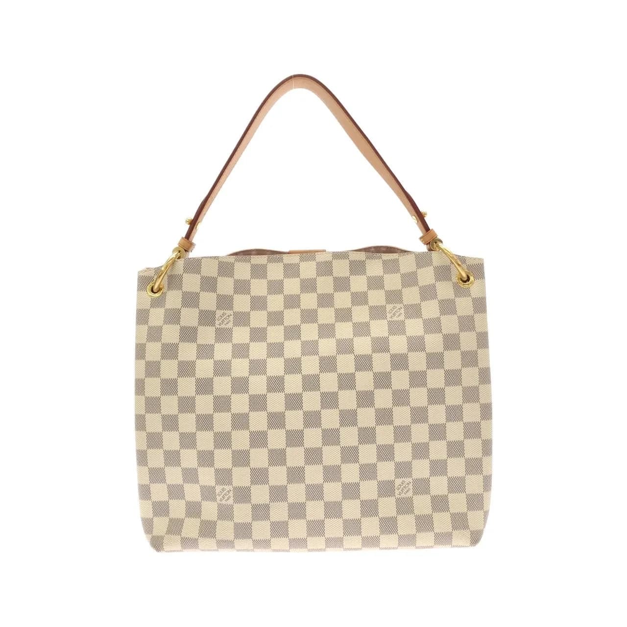 LOUIS VUITTON N42249 肩背包 Damier