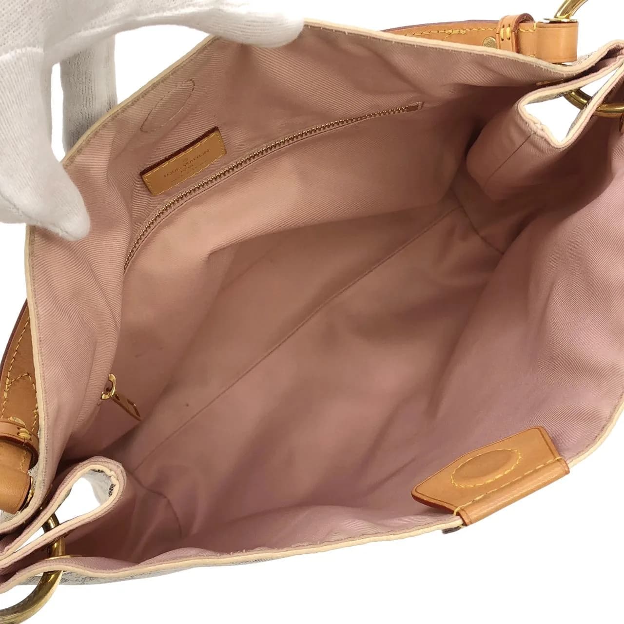 LOUIS VUITTON N42249 肩背包 Damier