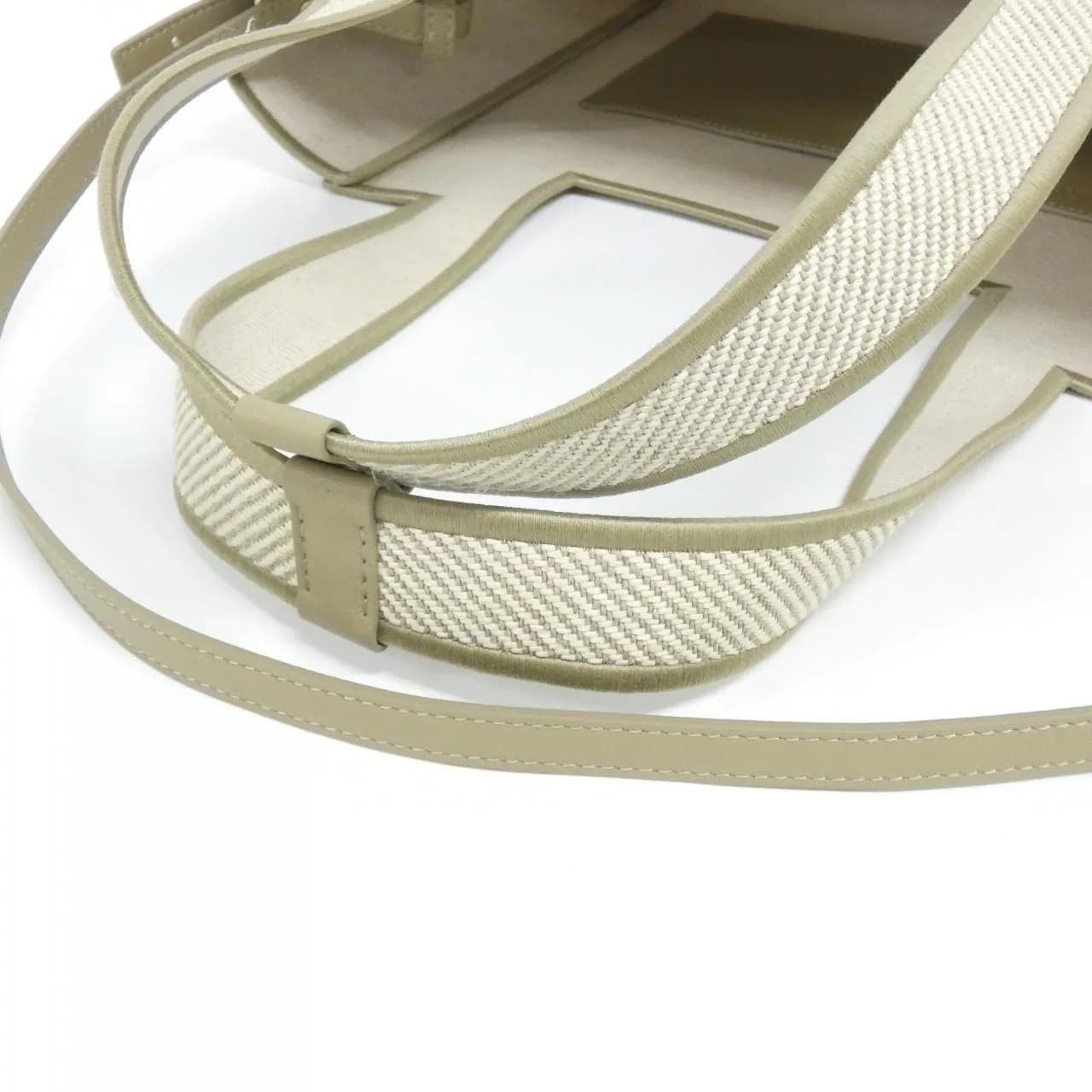 LOEWE ALF1B61X11 托特包 帆布