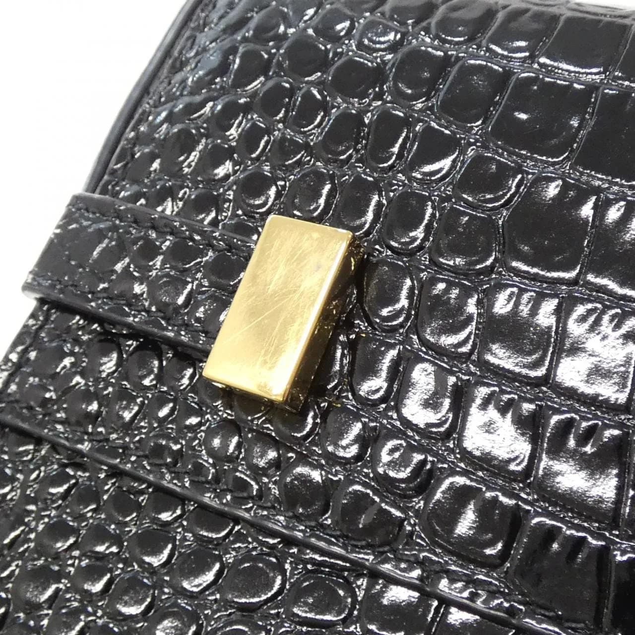 SAINT LAURENT 675626 DND0W 肩背包 皮革