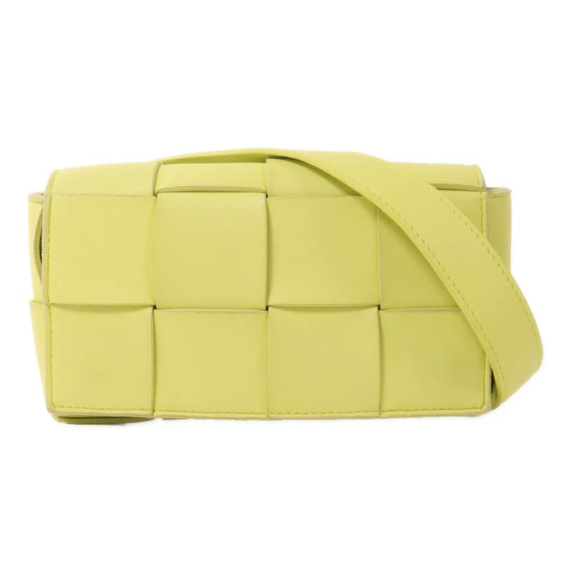 BOTTEGA VENETA Belt Bag Calfskin