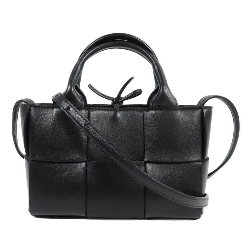 BOTTEGA VENETA 兩用包 牛皮