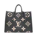 Louis Vuitton Bicolor Monogram Envelope Onthego GM M45945 Bag
