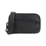 Louis Vuitton Monogram Shadow Alpha Wearable Wallet M82544 Shoulder Bag