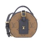 Louis Vuitton Monogram Reverse Mini Boîte Chapeau M68276 Shoulder Bag