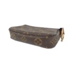 Louis Vuitton Monogram Mini Pochette Accessoires M58009 Accessory Pouch - Image 2