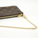 Louis Vuitton Monogram Mini Pochette Accessoires M58009 Accessory Pouch - Image 3