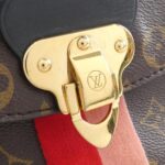 Louis Vuitton Monogram Georges BB M43866 Bag - Image 4