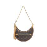 Louis Vuitton Monogram Loop M81098 Shoulder Bag