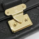 Louis Vuitton Monogram Empreinte Marceau M46200 Shoulder Bag - Image 4