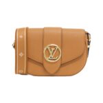 Louis Vuitton Pont Neuf Soft MM M58968 Shoulder Bag