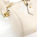 Louis Vuitton Monogram Empreinte (By The Pool) Papillon BB M45708 Shoulder Bag - Image 3