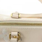 Louis Vuitton Monogram Empreinte (By The Pool) Papillon BB M45708 Shoulder Bag - Image 5