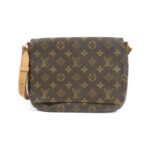 Louis Vuitton Monogram Musette Tango M51257 Shoulder Bag