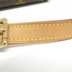 Louis Vuitton Monogram Musette Tango M51257 Shoulder Bag - Image 6