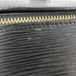 Louis Vuitton Epi Soufflot M52222 Bag - Image 5