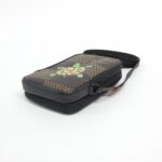 Louis Vuitton Damier Giant (LV Squared) Double V Pouch N40377 Shoulder Bag - Image 3