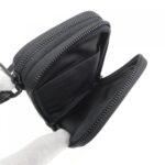 Louis Vuitton Damier Giant (LV Squared) Double V Pouch N40377 Shoulder Bag - Image 6