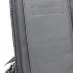 Louis Vuitton Damier Giant (LV Squared) Double V Pouch N40377 Shoulder Bag - Image 8