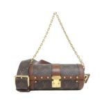 Louis Vuitton Monogram Papillon Trunk Shoulder Bag M57835