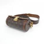 Louis Vuitton Monogram Papillon Trunk Shoulder Bag M57835 - Image 3