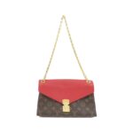 Louis Vuitton Monogram Pallas Chain M41201 Shoulder Bag