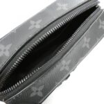 Louis Vuitton Monogram Eclipse Mini Soft Trunk Shoulder Bag M44735 - Image 10