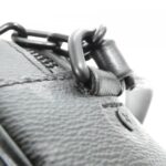 Louis Vuitton Monogram Eclipse Mini Soft Trunk Shoulder Bag M44735 - Image 6