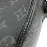 Louis Vuitton Monogram Eclipse Mini Soft Trunk Shoulder Bag M44735 - Image 7