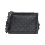 Louis Vuitton Monogram Eclipse Soft Trunk M44730 Shoulder Bag