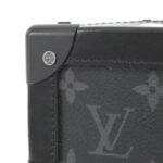 Louis Vuitton Monogram Eclipse Soft Trunk M44730 Shoulder Bag - Image 2